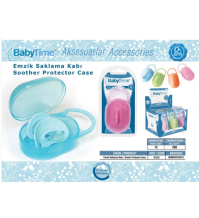 Unifamily Scatola porta ciucci Baby Time