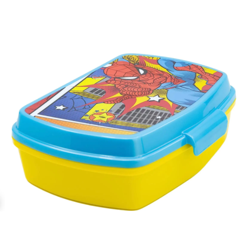 Spiderman Portamerenda St74774