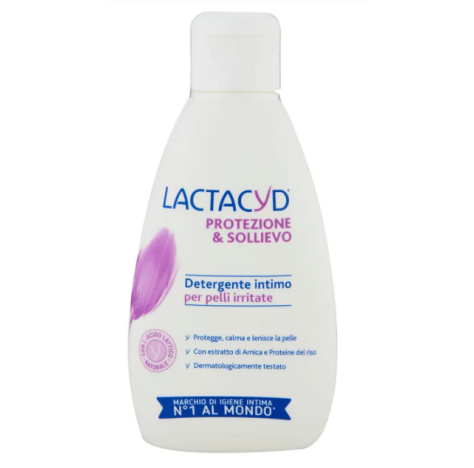 LACTACYD INTIMO PROTEZIONE E SOLLIEVO