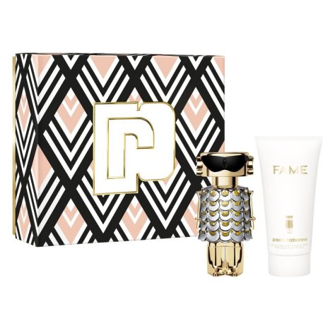 PACO RABANNE FAME EDP 50 ML + BODY LOTION 75 ML