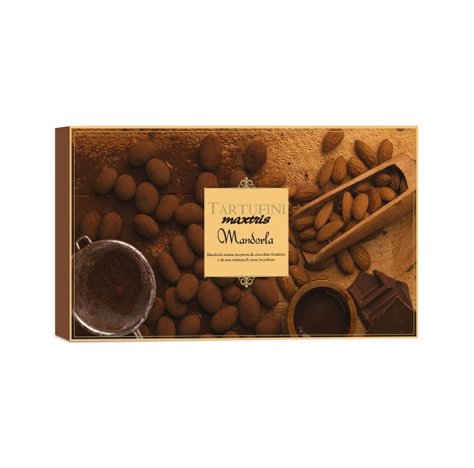 Maxtris Tartufini Fondente - 500 g
