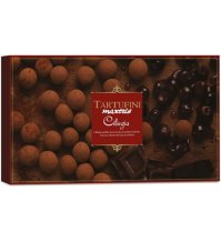 MAXTRIS  TARTUFINI CILIEGIA E CIOCCOLATO FONDENTE -500GR