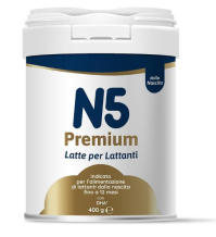 LATTE N5 PREMIUM 400G