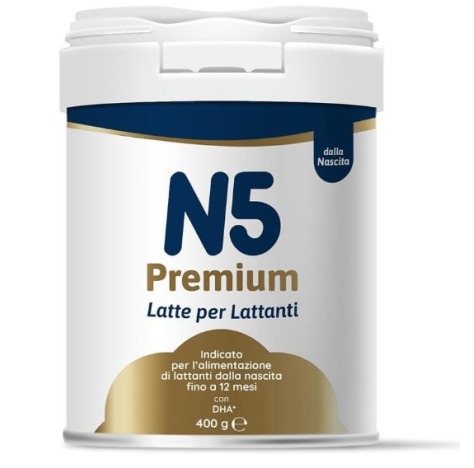LATTE N5 PREMIUM 400G