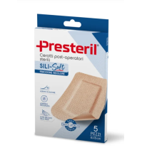 Presteril Cer Silisoft 9x15 5