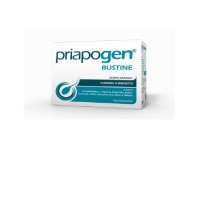 Shedir Pharma Priapogen Integratore Fertilità Maschile, 16 bustine