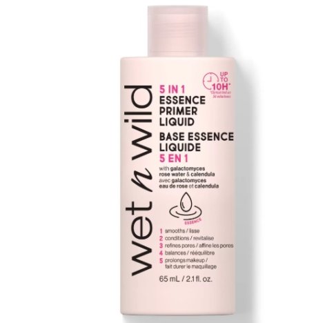 WET N WILD ESSENCE PRIMER LIQUID