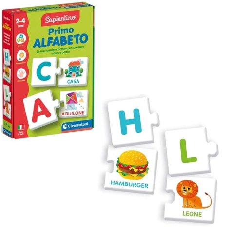 Clementoni Primo Alfabeto