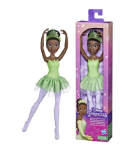 PRINCIPESSE DISNEY - Ballerina Tiana Bambola altezza 28cm 