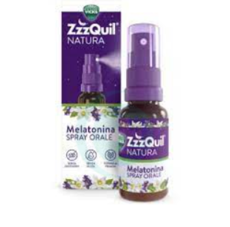 Vicks Zzzquil Natura Spray30ml
