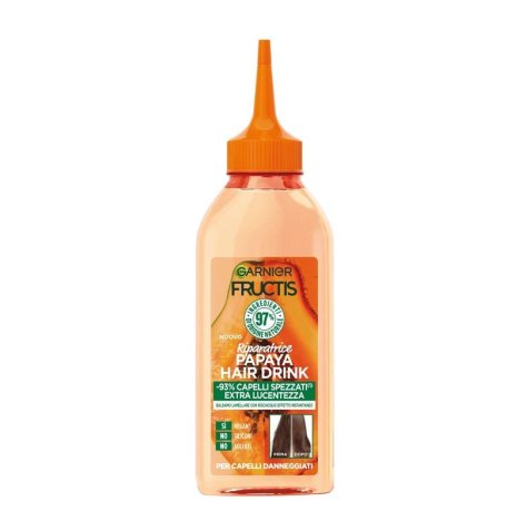 Fructis Hair Drink 200ml Papaya