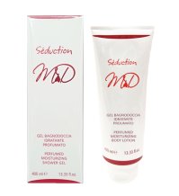 MD SEDUCTION Gel Bagnodoccia Idratante 400ml – Profumo Simile a Dior Hypnotic Poison