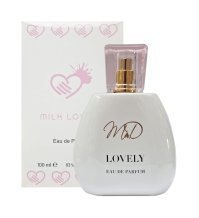 MD MILK LOVELY eau de parfum unisex equivalente Bianco Latte Giardini di Toscana 100ml