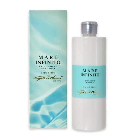 Byblos Gandini Mare Infinito Body Lotion 400 ml – Latte Corpo Fresco e Idratante Byblos Gandini Mare Infinito Body Lotion 400 ml – Latte Corpo Fresco e Idratante