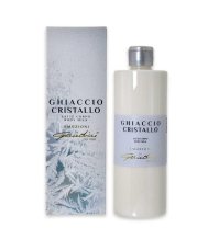 Byblos Gandini Ghiaccio Cristallo Body Lotion 400 ml – Latte Corpo Fresco e Tonificante