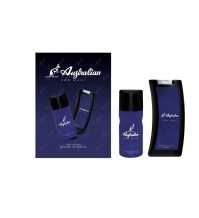 Australian For Man – Set Deo 150ml + Shower Gel 250ml | Freschezza e Cura Quotidiana