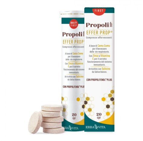 Propoli Evsp Effer Prop 20cpr