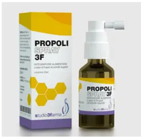 PROPOLI 3F SOL IAL 50ML