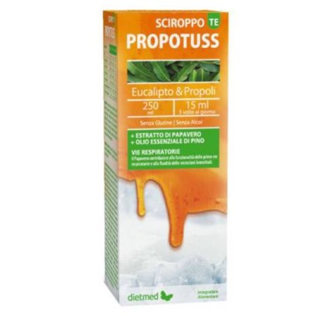 Propotuss Sciroppo Te 250ml