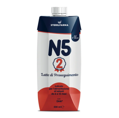 N5 2 Sterilfarma Liquido 500ml