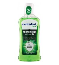 MENTADENT Collutoio Protezione Completa Attiva 400ml