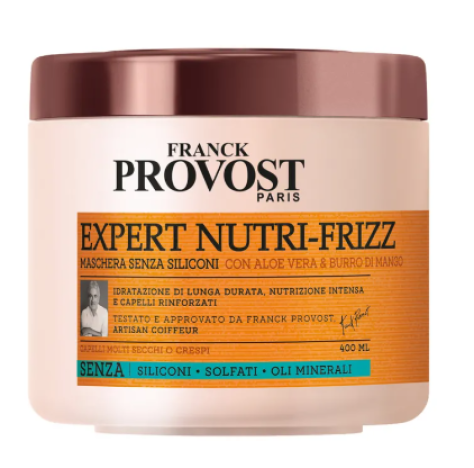  Franck Provost Expert Nutri-Frizz Maschera Professionale 400ml