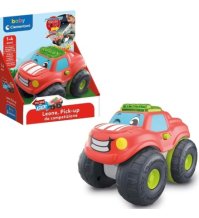 CLEMENTONI LEONE PICK UP DA COMPETIZIONE LUCI E SUONI 17500