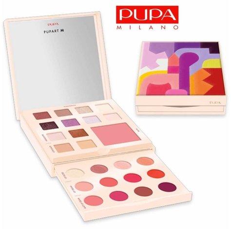PUPA MILANO PALETTE PUPART M 