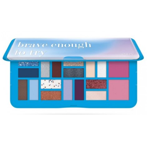 Pupa Palette L Life Color Blue 001