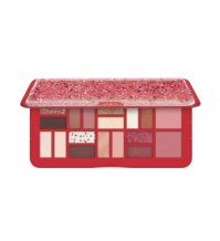 Pupa Palette L Stoneland Red 004