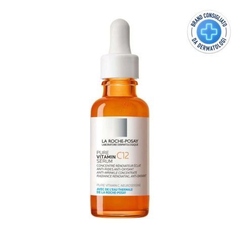 La Roche-Posay PURE VITAMIN C12 SIERO 30 ML