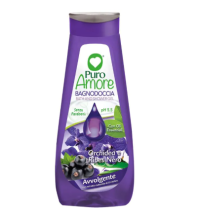 PURO AMORE - Orchidea e Ribes Nero - Bagnodoccia avvolgente 750 ml