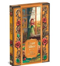 Clementoni Puzzle 500 Pezzi – Ever After Collection Disney Princess Belle