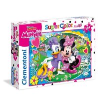 Clementoni Puzzle 104 Maxi Minnie