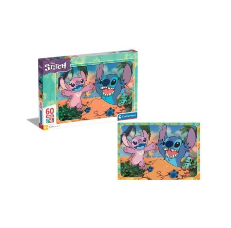 CLEMENTONI, DISNEY - PUZZLE STITCH