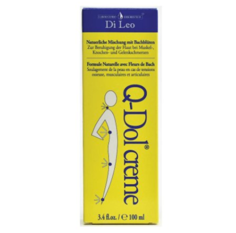 Q DOL CR 100ML