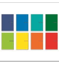 Quaderno Maxi Colorclub 20+1f 5m