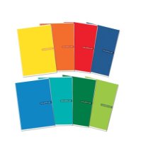 Quaderno Maxi Colorclub 20+1f 0c
