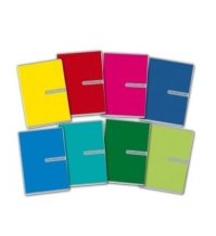 Quaderno Maxi Colorclub 20+1f 0q 