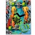 Quaderno A4 Maxi Sj Gang Wondrous Boy Fantasie Assortite / 100 gr / Riga A