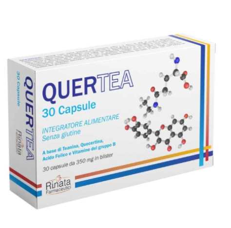 QUERTEA RI.NATA 30 CAPSULE