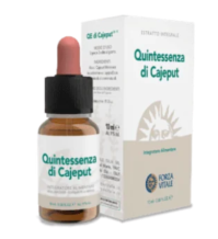 QUINTESSENZA CAJEPUT ECOSOL 10ML