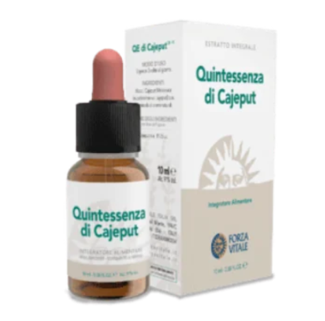 QUINTESSENZA CAJEPUT ECOSOL 10ML