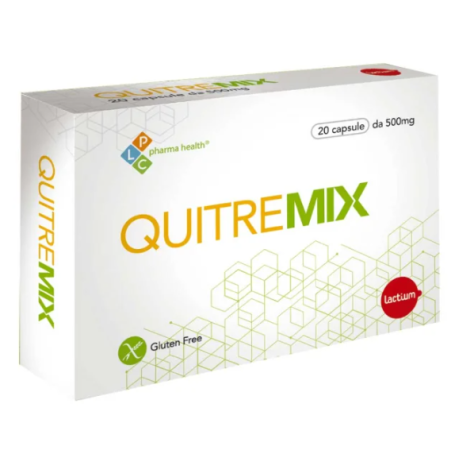 QUITREMIX PLC PHARMA HEALTH® 20 Capsule