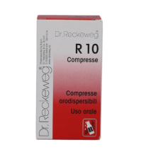 RECKEWEG R10 100CPR 0,1G