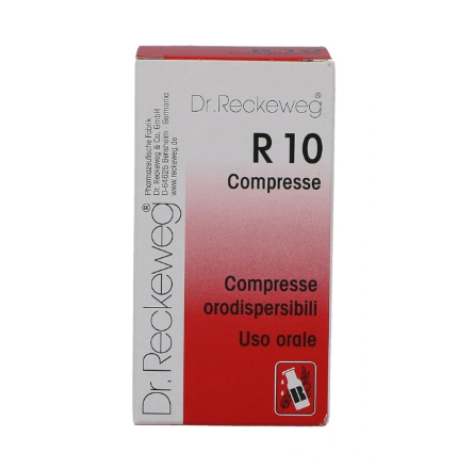 RECKEWEG R10 100CPR 0,1G