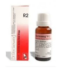 RECKEWEG R2 GOCCE 22ML