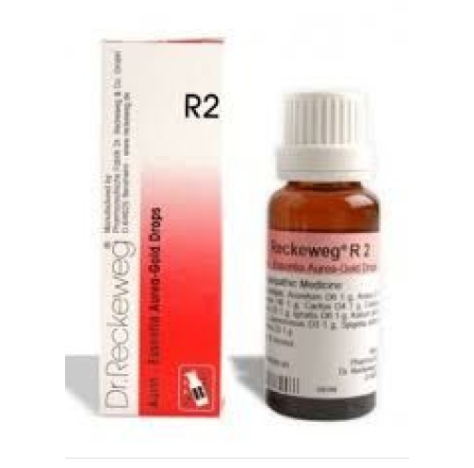 RECKEWEG R2 GOCCE 22ML
