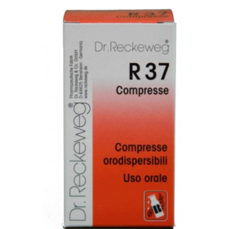 RECKEWEG R37 100CPR 0,1G