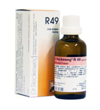 DR.RECKEWEG R 49 Gocce 22 ml